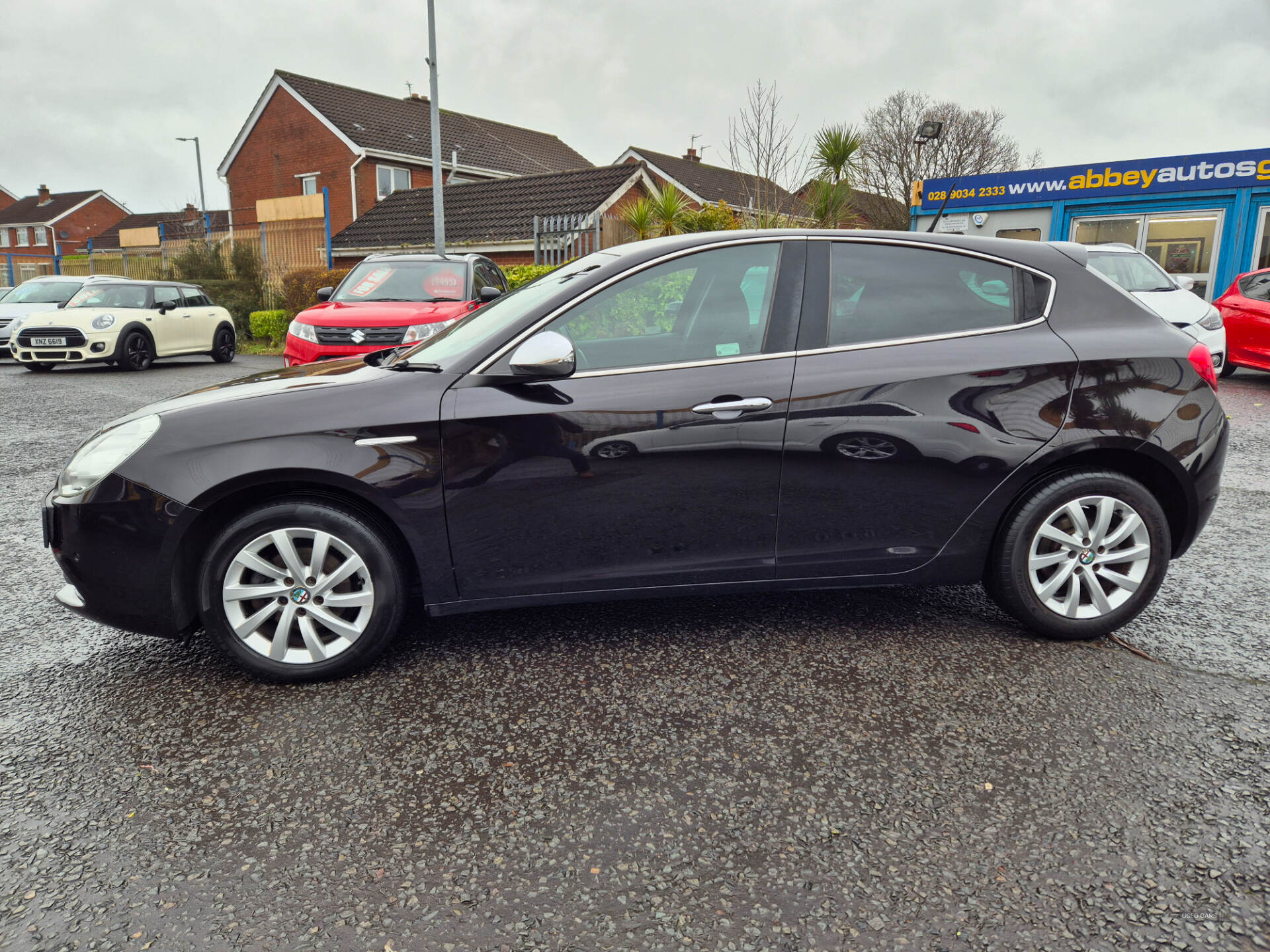 Alfa Romeo Giulietta DIESEL HATCHBACK in Antrim