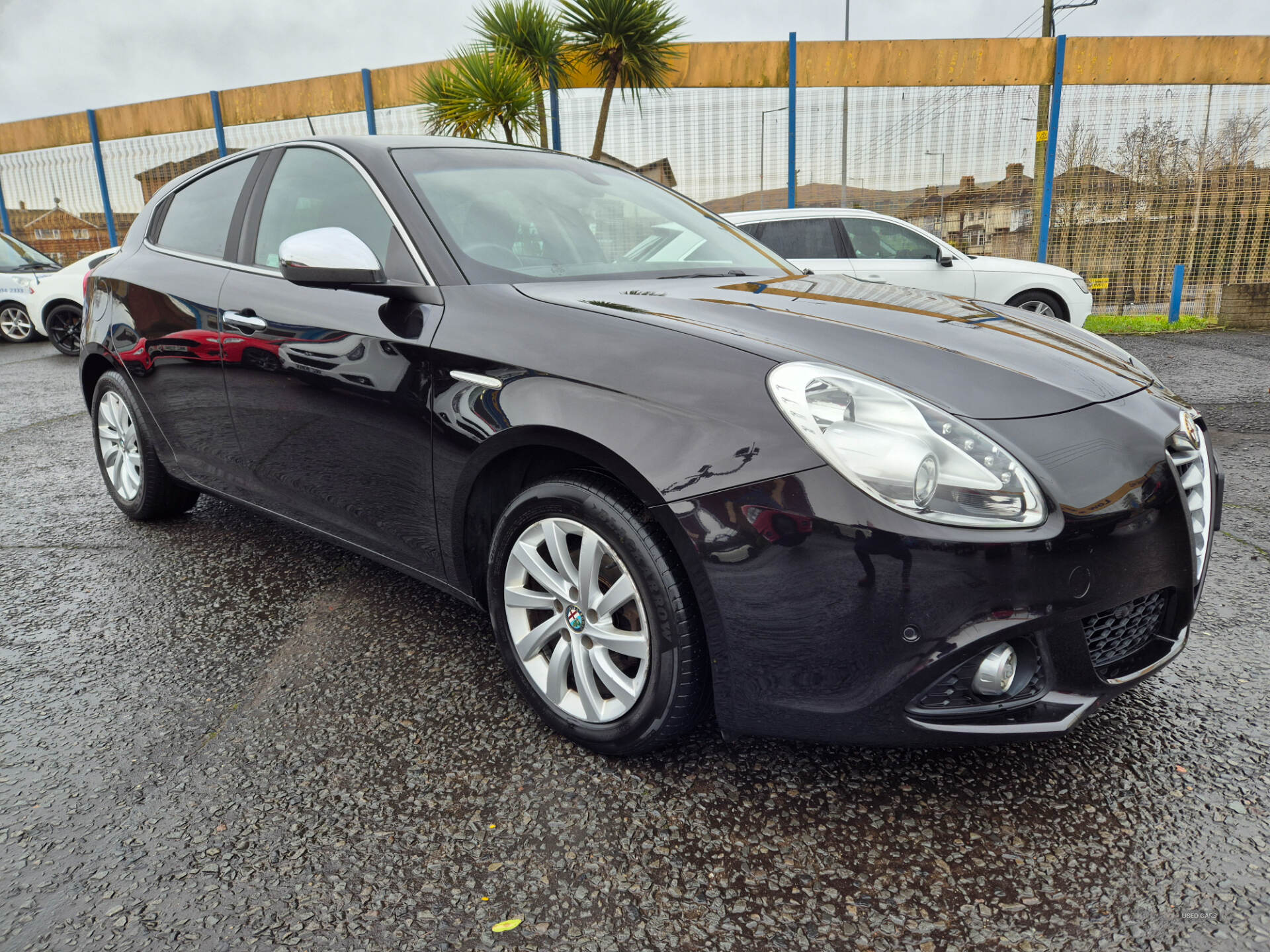 Alfa Romeo Giulietta DIESEL HATCHBACK in Antrim