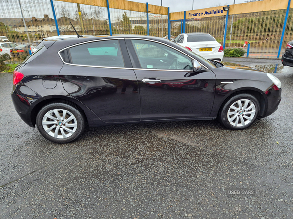 Alfa Romeo Giulietta DIESEL HATCHBACK in Antrim