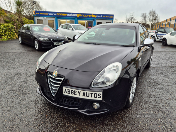 Alfa Romeo Giulietta DIESEL HATCHBACK in Antrim