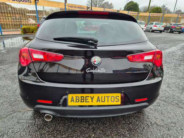 Alfa Romeo Giulietta DIESEL HATCHBACK in Antrim