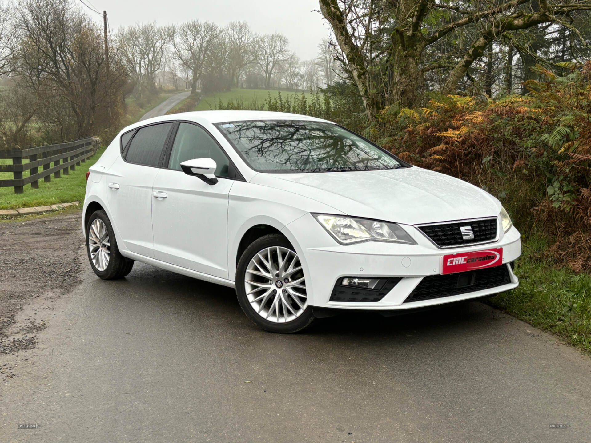 Seat Leon HATCHBACK in Tyrone