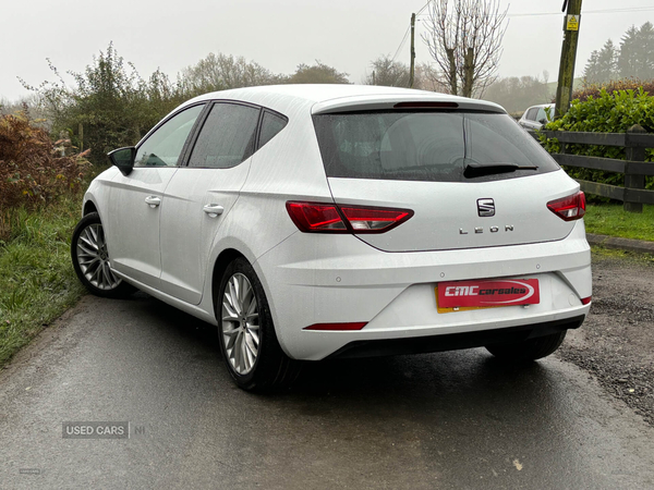 Seat Leon HATCHBACK in Tyrone