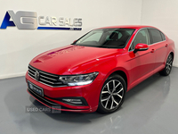 Volkswagen Passat DIESEL SALOON in Tyrone