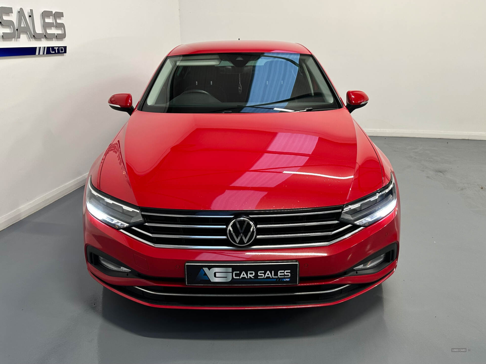 Volkswagen Passat DIESEL SALOON in Tyrone