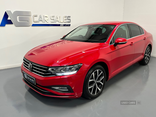 Volkswagen Passat DIESEL SALOON in Tyrone