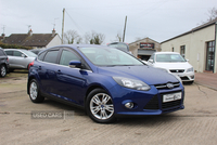 Ford Focus DIESEL HATCHBACK in Tyrone