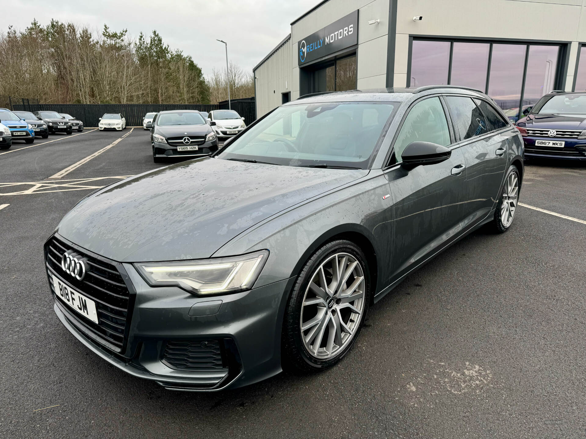 Audi A6 DIESEL AVANT in Derry / Londonderry