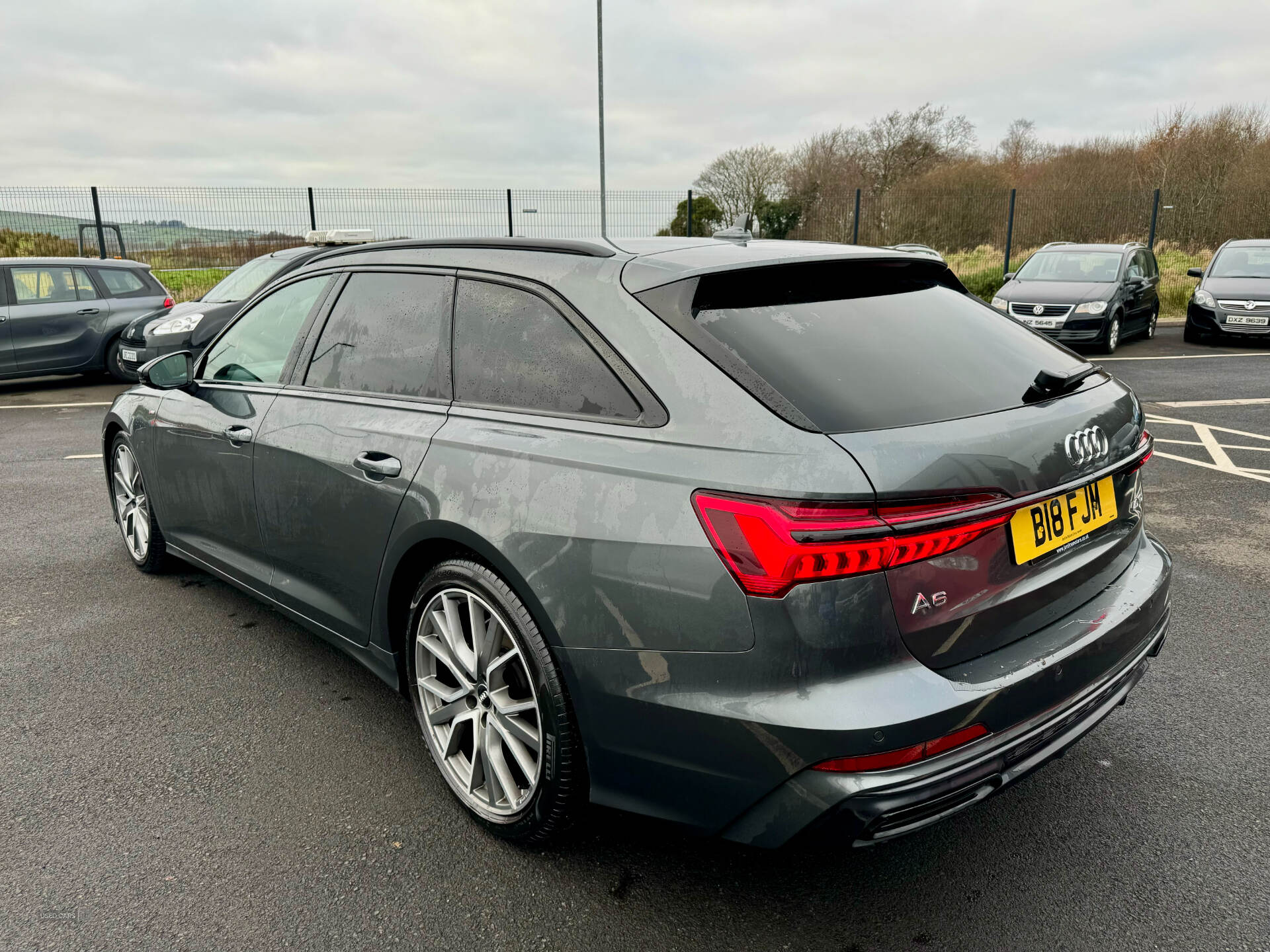 Audi A6 DIESEL AVANT in Derry / Londonderry