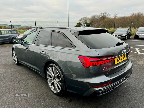 Audi A6 DIESEL AVANT in Derry / Londonderry