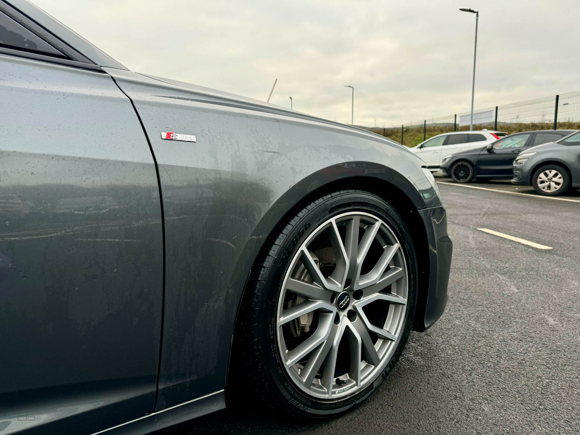 Audi A6 DIESEL AVANT in Derry / Londonderry