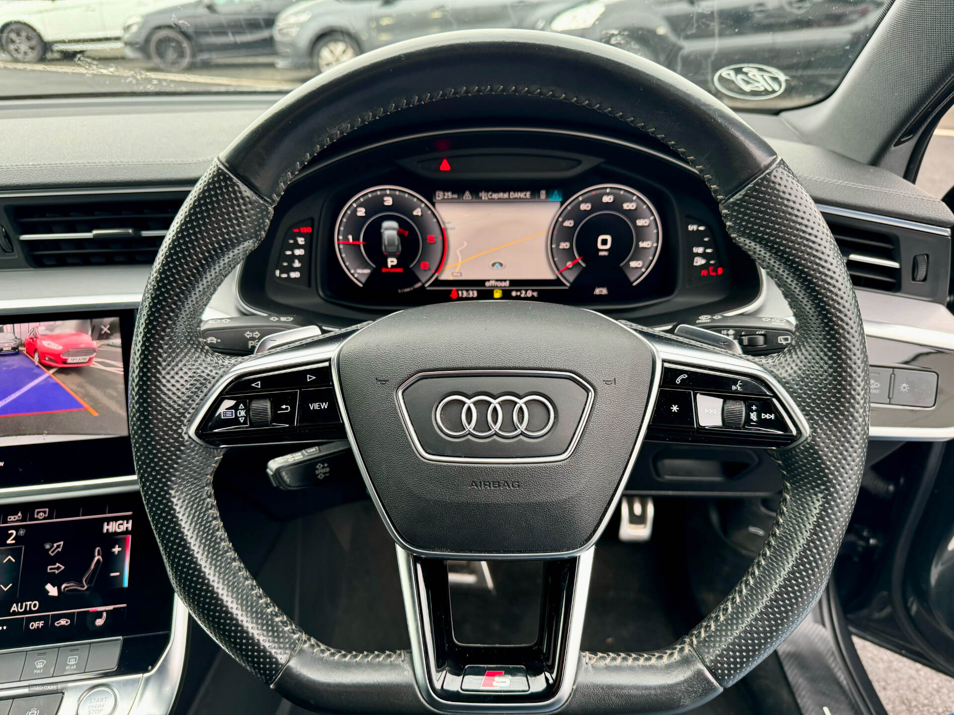 Audi A6 DIESEL AVANT in Derry / Londonderry