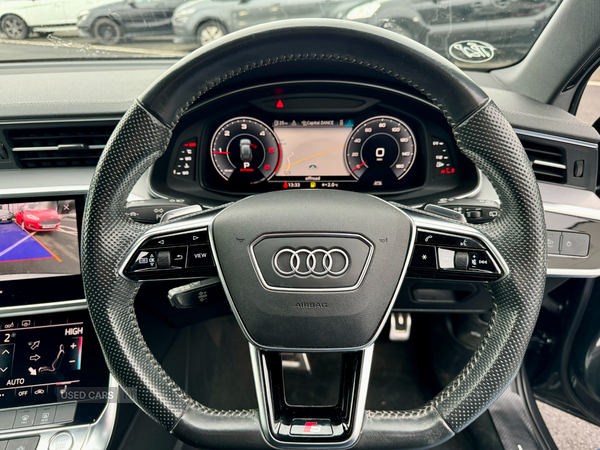 Audi A6 DIESEL AVANT in Derry / Londonderry