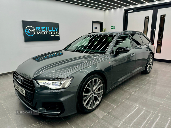 Audi A6 DIESEL AVANT in Derry / Londonderry