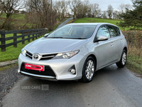 Toyota Auris DIESEL HATCHBACK in Tyrone