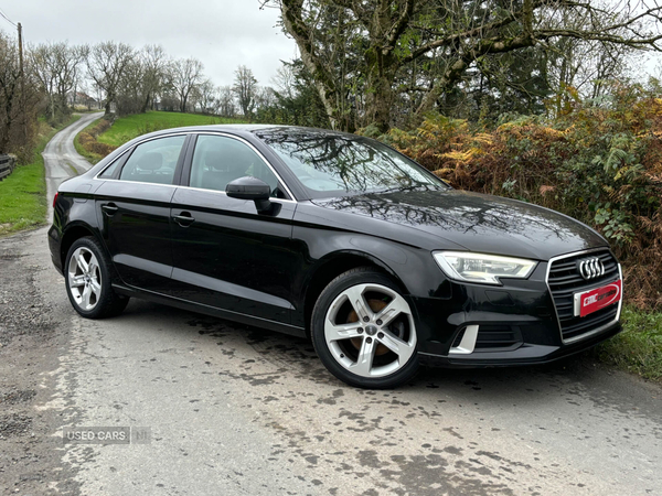 Audi A3 DIESEL SALOON in Tyrone