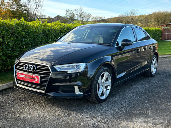 Audi A3 DIESEL SALOON in Tyrone