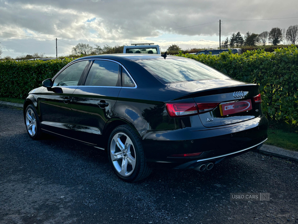 Audi A3 DIESEL SALOON in Tyrone