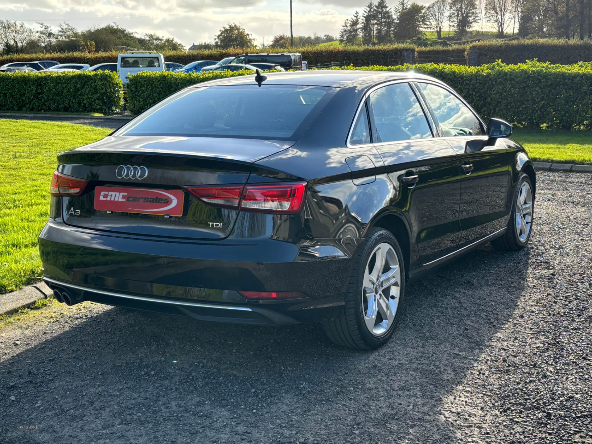 Audi A3 DIESEL SALOON in Tyrone