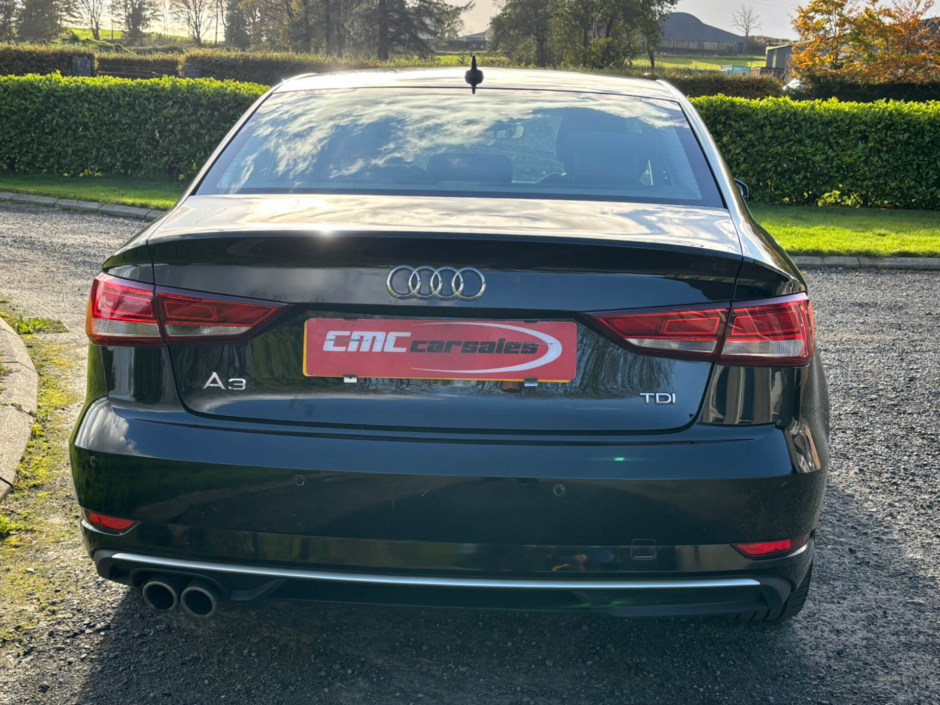 Audi A3 DIESEL SALOON in Tyrone