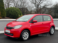 Skoda Citigo HATCHBACK in Antrim