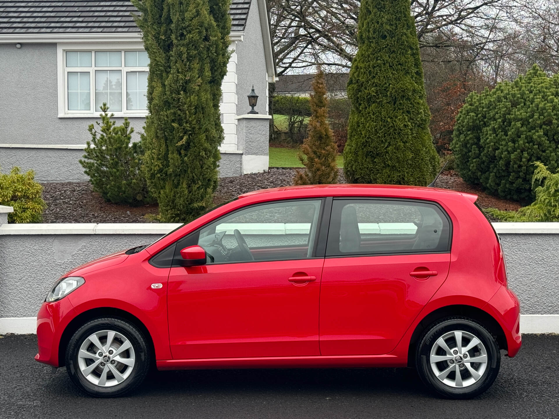 Jun 2017 Skoda Citigo 1.0 MPI SE 5dr