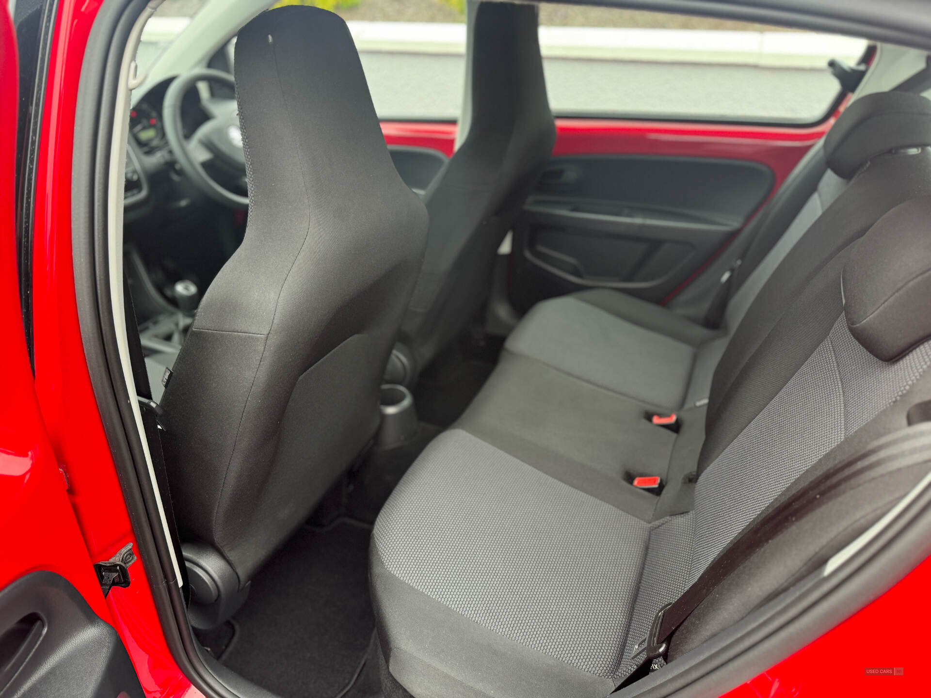 Jun 2017 Skoda Citigo 1.0 MPI SE 5dr