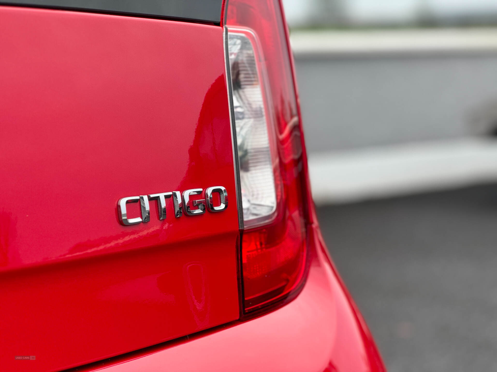 Jun 2017 Skoda Citigo 1.0 MPI SE 5dr
