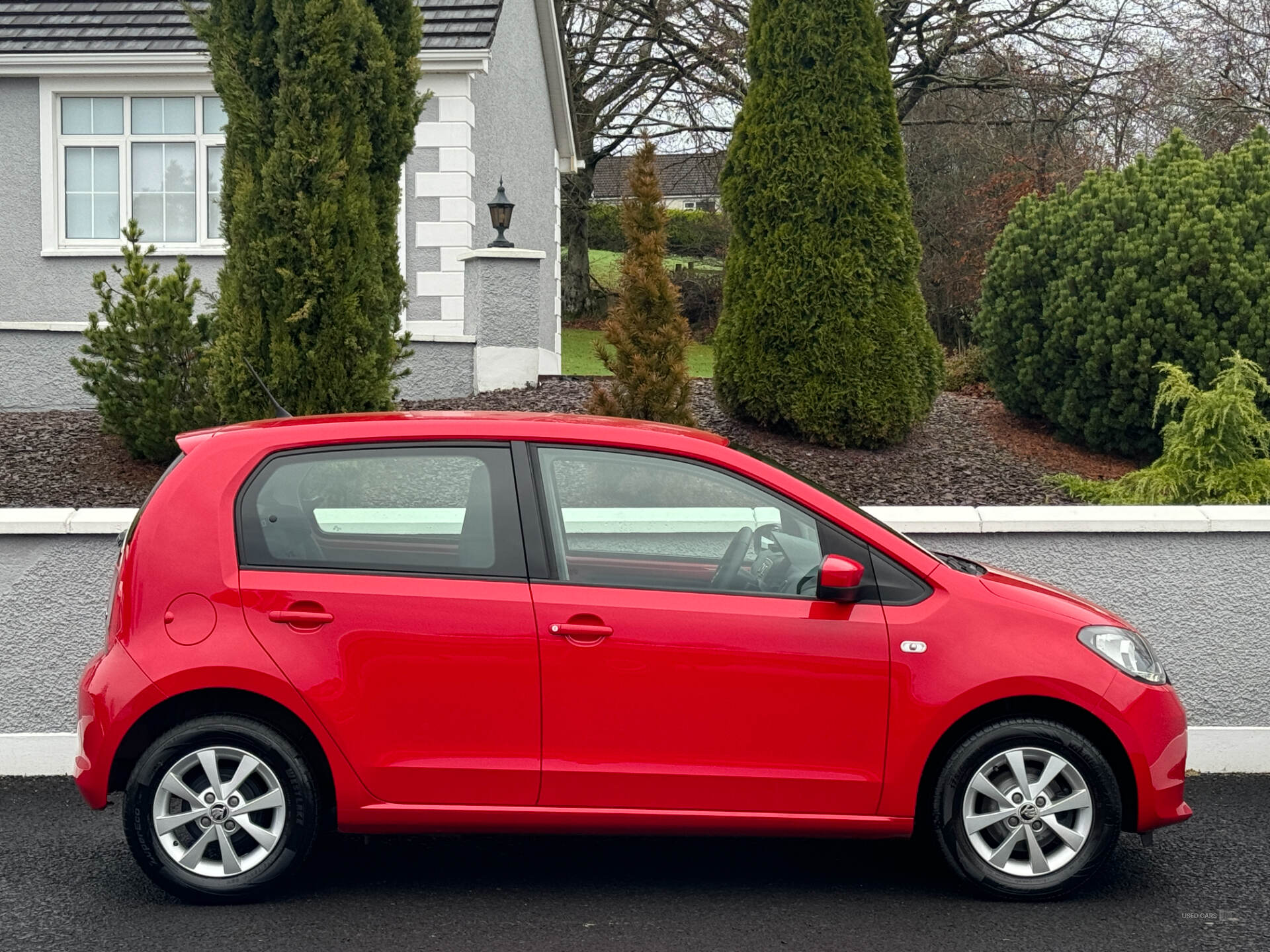 Jun 2017 Skoda Citigo 1.0 MPI SE 5dr