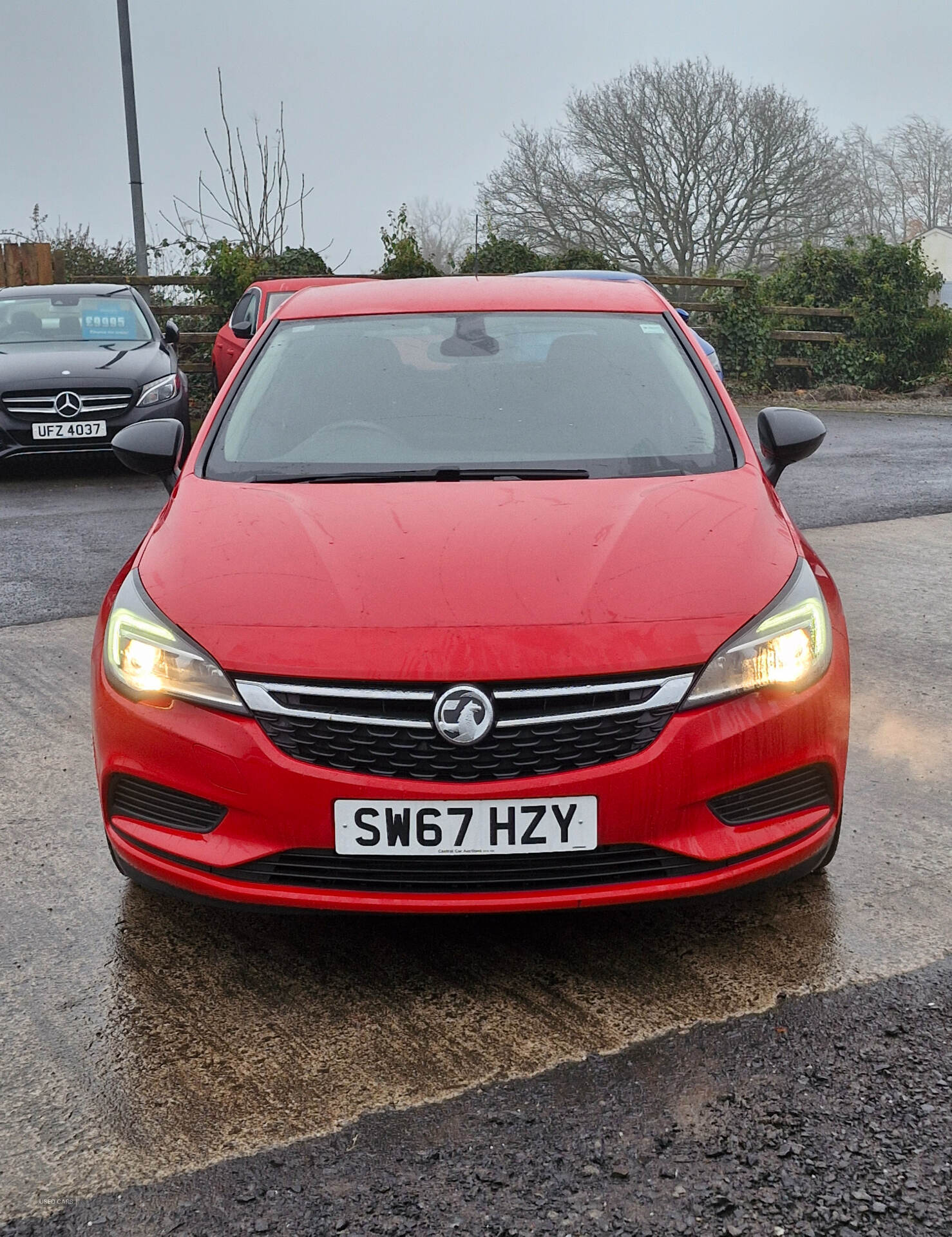 Vauxhall Astra HATCHBACK in Fermanagh