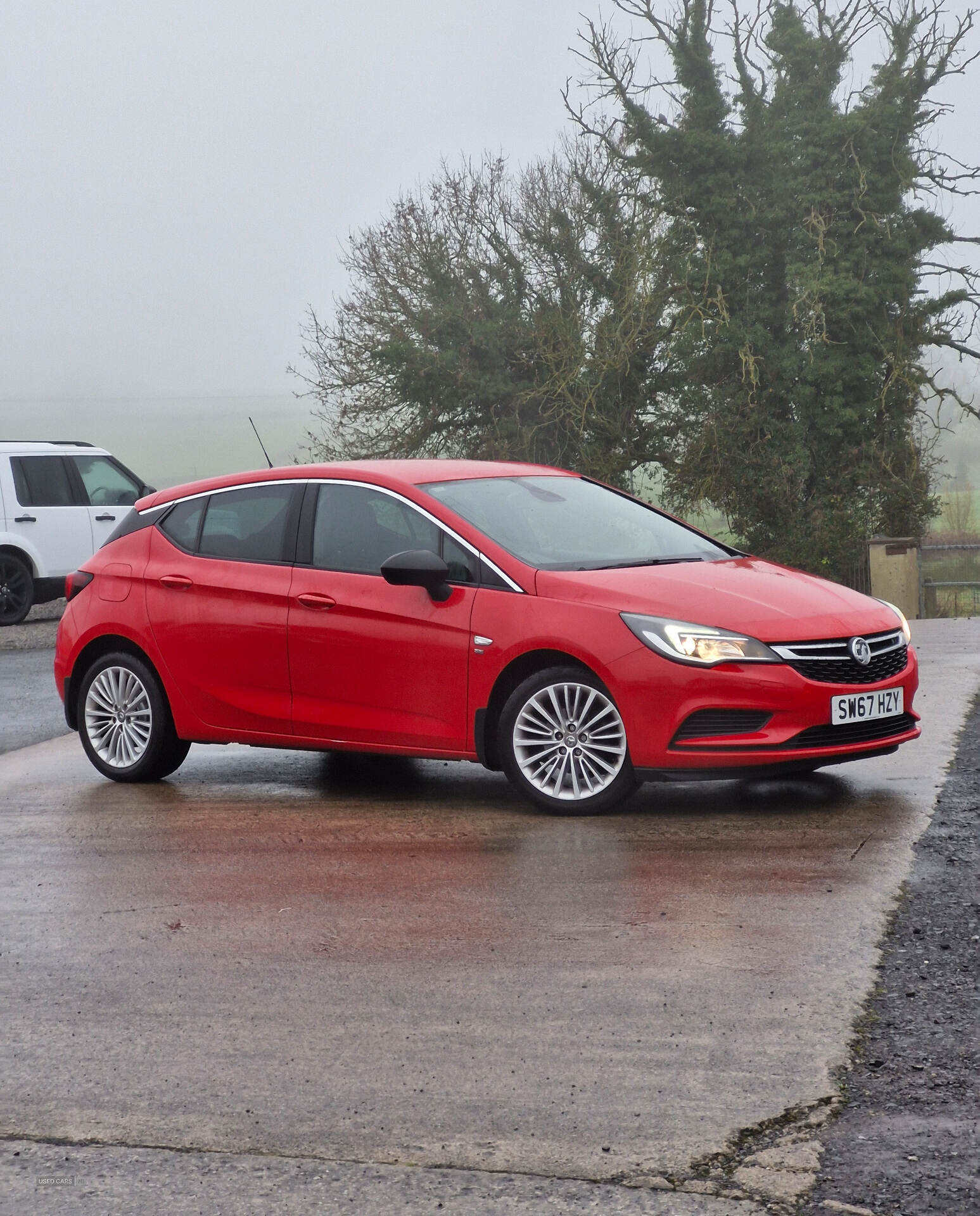 Vauxhall Astra HATCHBACK in Fermanagh