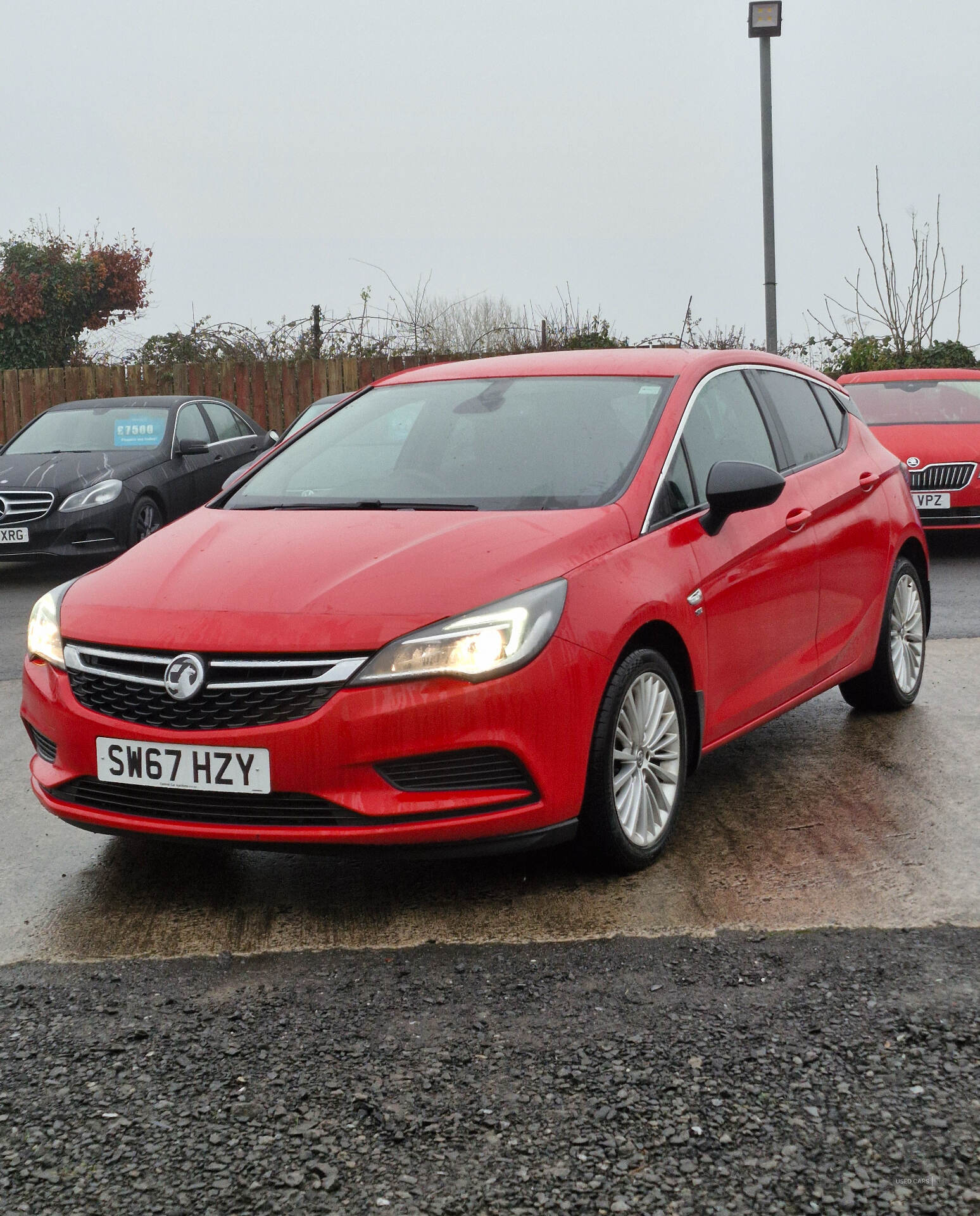 Vauxhall Astra HATCHBACK in Fermanagh