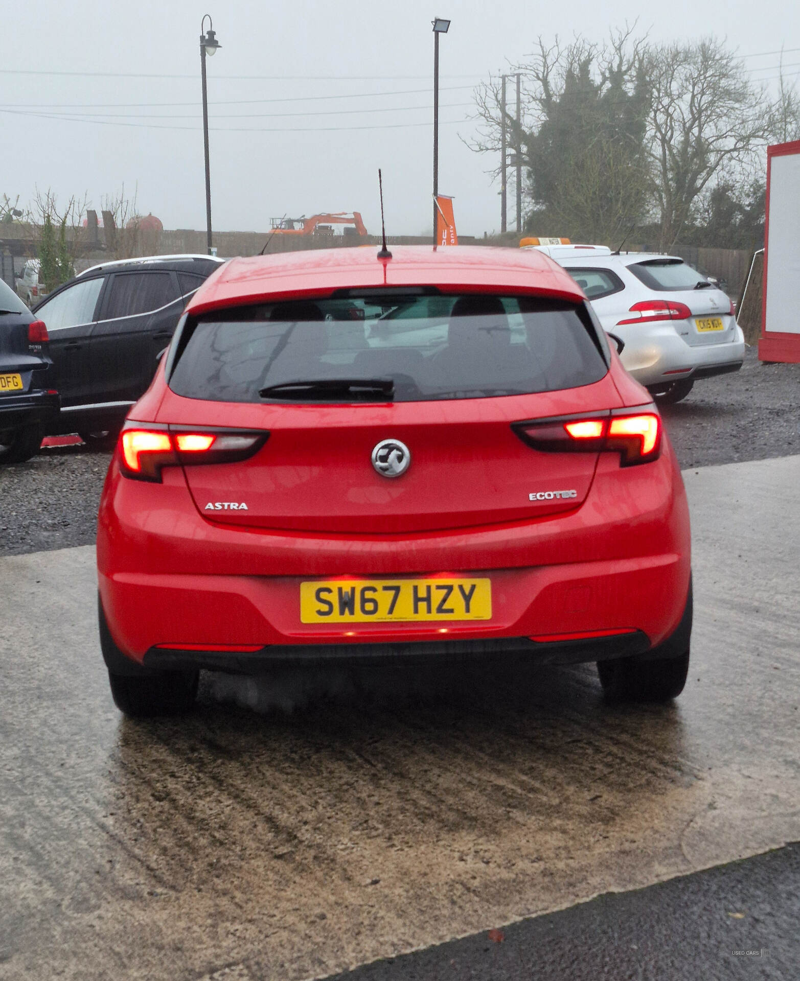 Vauxhall Astra HATCHBACK in Fermanagh