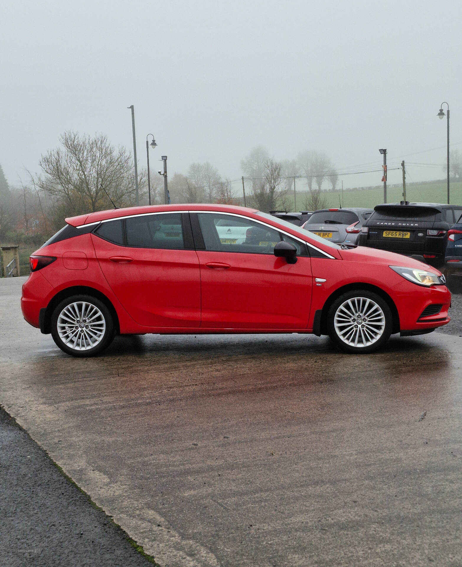 Vauxhall Astra HATCHBACK in Fermanagh