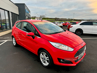 Ford Fiesta HATCHBACK in Derry / Londonderry