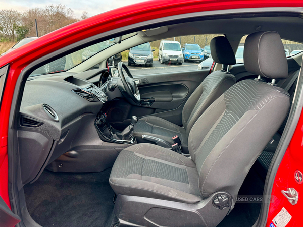 Ford Fiesta HATCHBACK in Derry / Londonderry