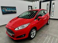 Ford Fiesta HATCHBACK in Derry / Londonderry