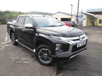 Mitsubishi L200 DIESEL in Fermanagh