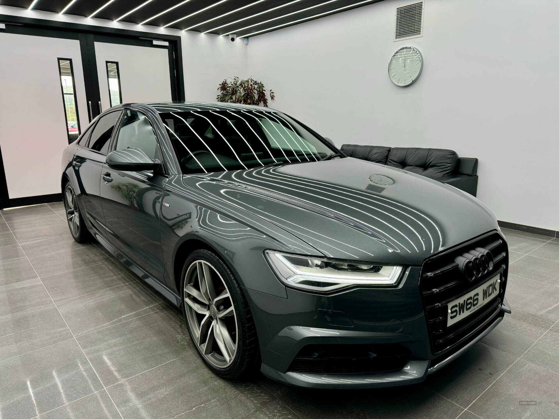 Audi A6 SALOON SPECIAL EDITIONS in Derry / Londonderry