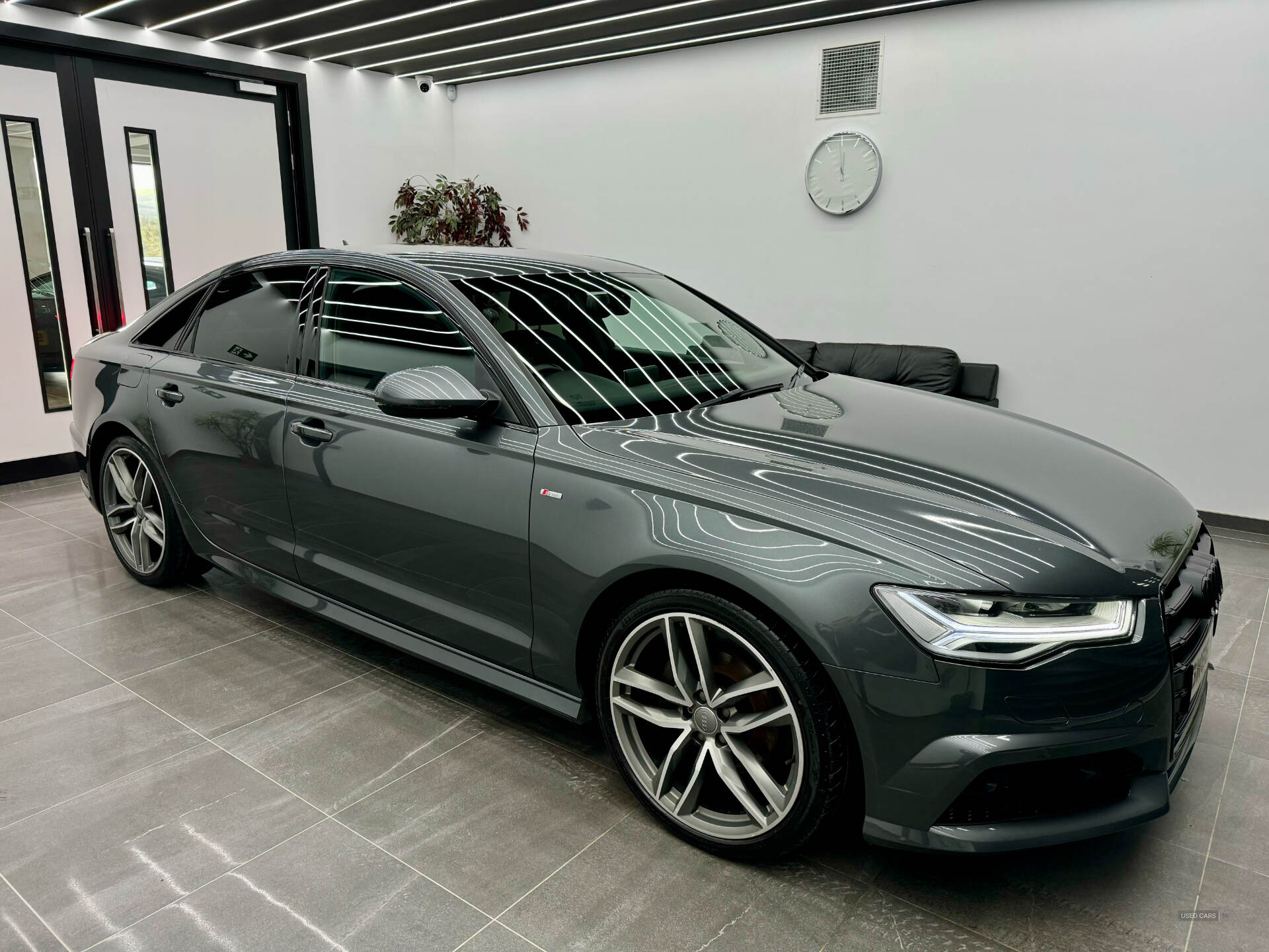 Audi A6 SALOON SPECIAL EDITIONS in Derry / Londonderry