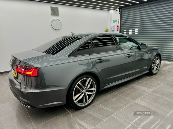 Audi A6 SALOON SPECIAL EDITIONS in Derry / Londonderry