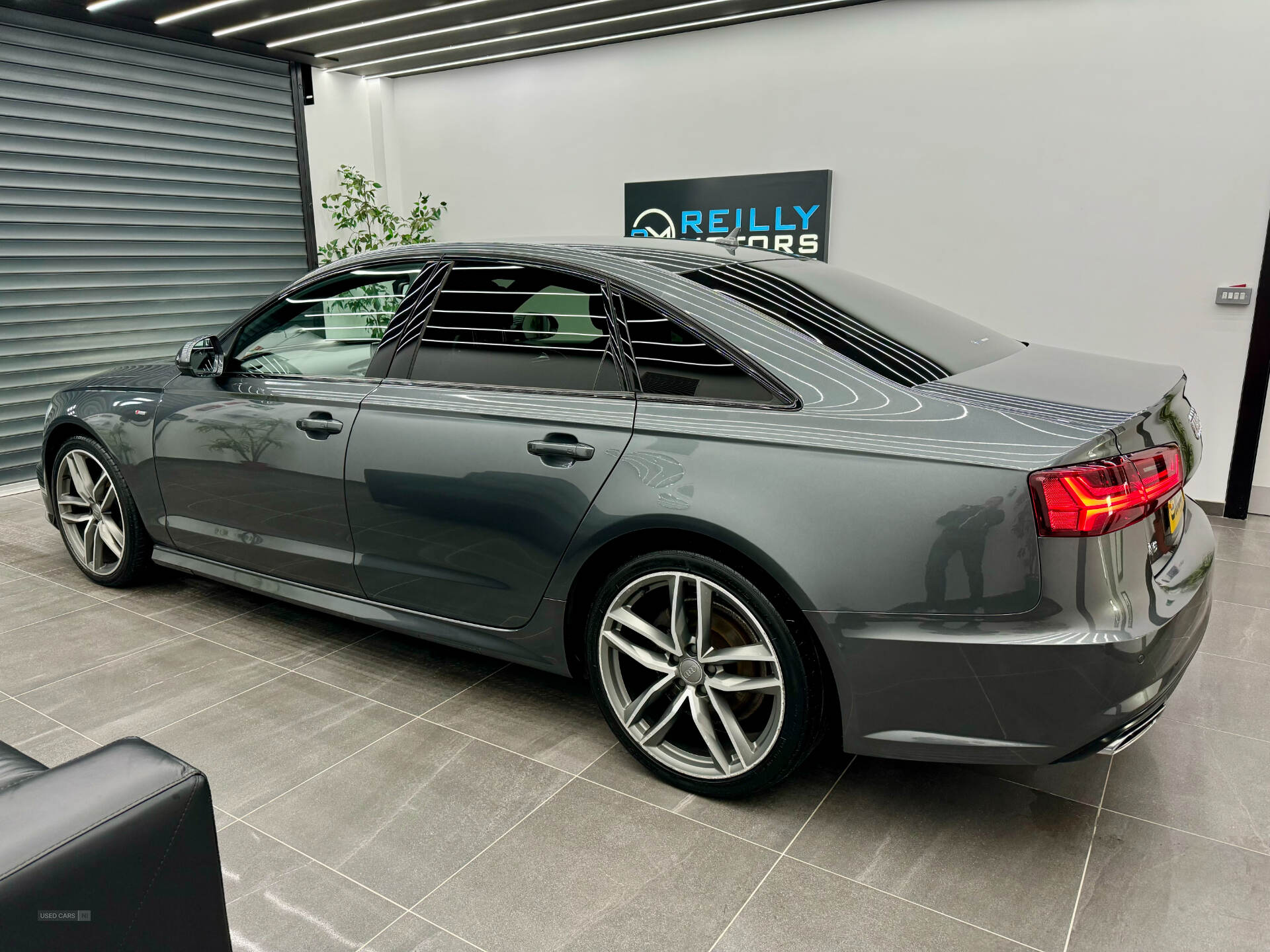 Audi A6 SALOON SPECIAL EDITIONS in Derry / Londonderry