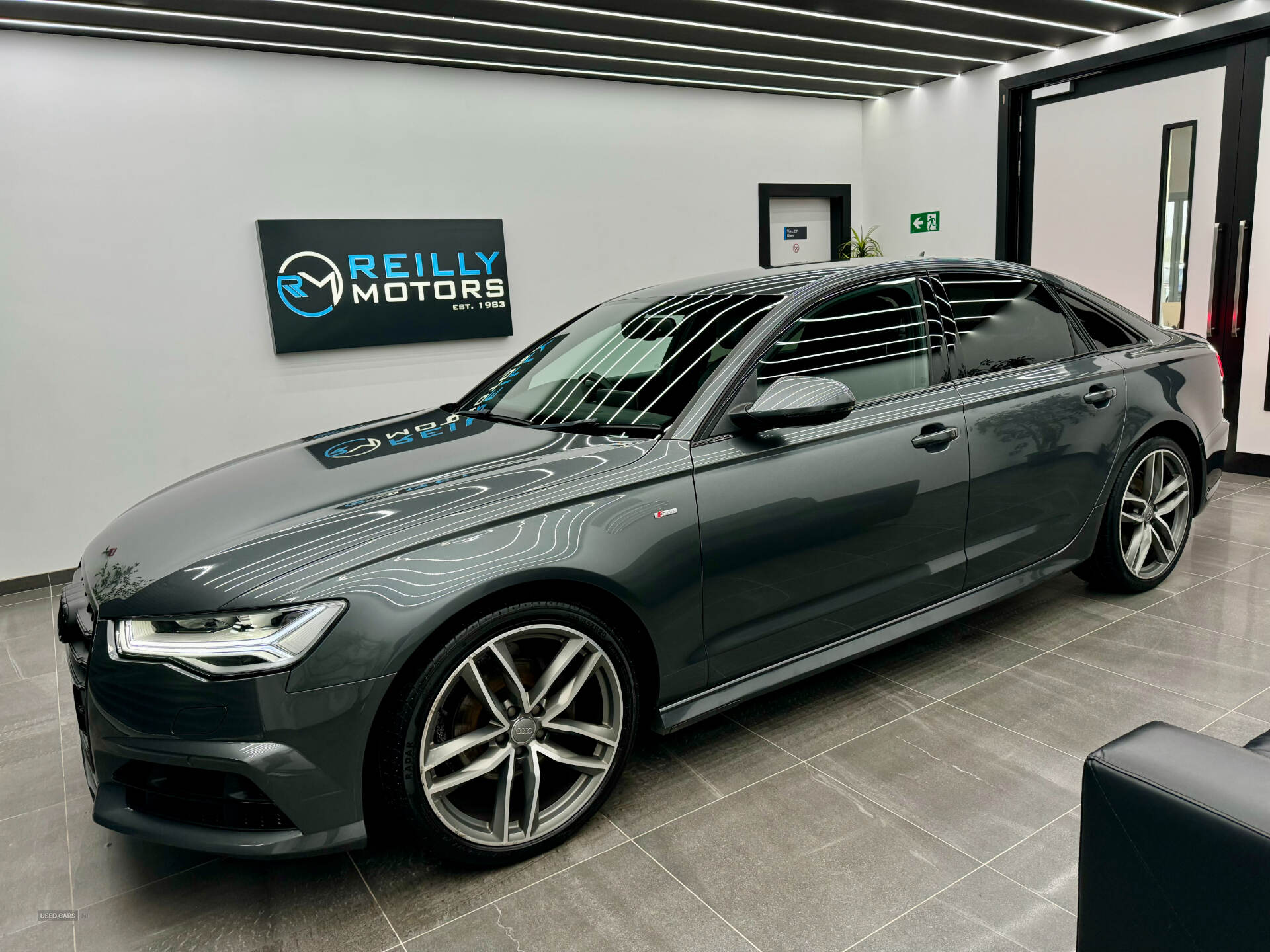 Audi A6 SALOON SPECIAL EDITIONS in Derry / Londonderry