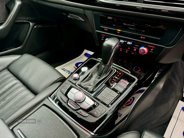 Audi A6 SALOON SPECIAL EDITIONS in Derry / Londonderry