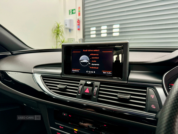 Audi A6 SALOON SPECIAL EDITIONS in Derry / Londonderry