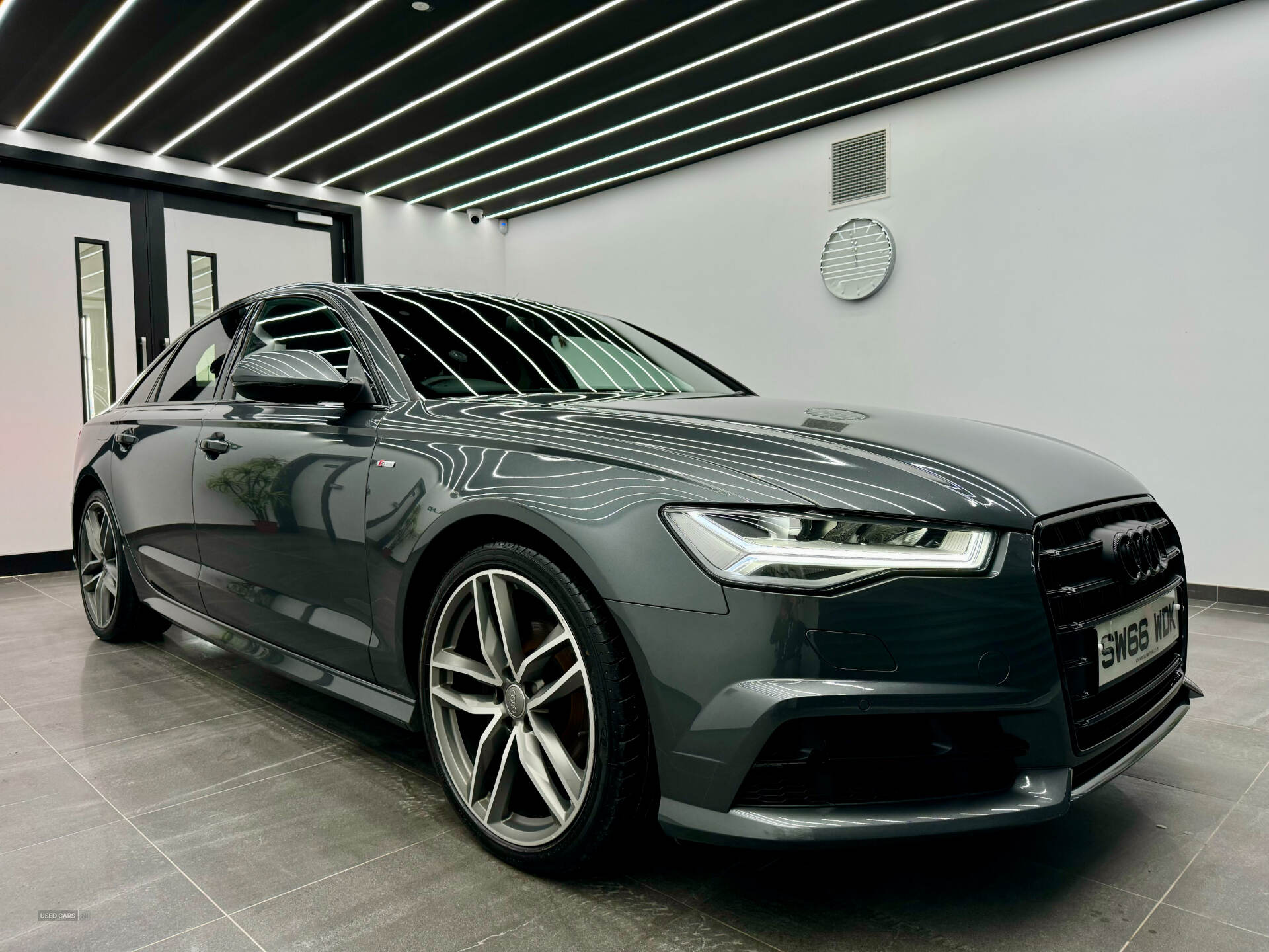 Audi A6 SALOON SPECIAL EDITIONS in Derry / Londonderry