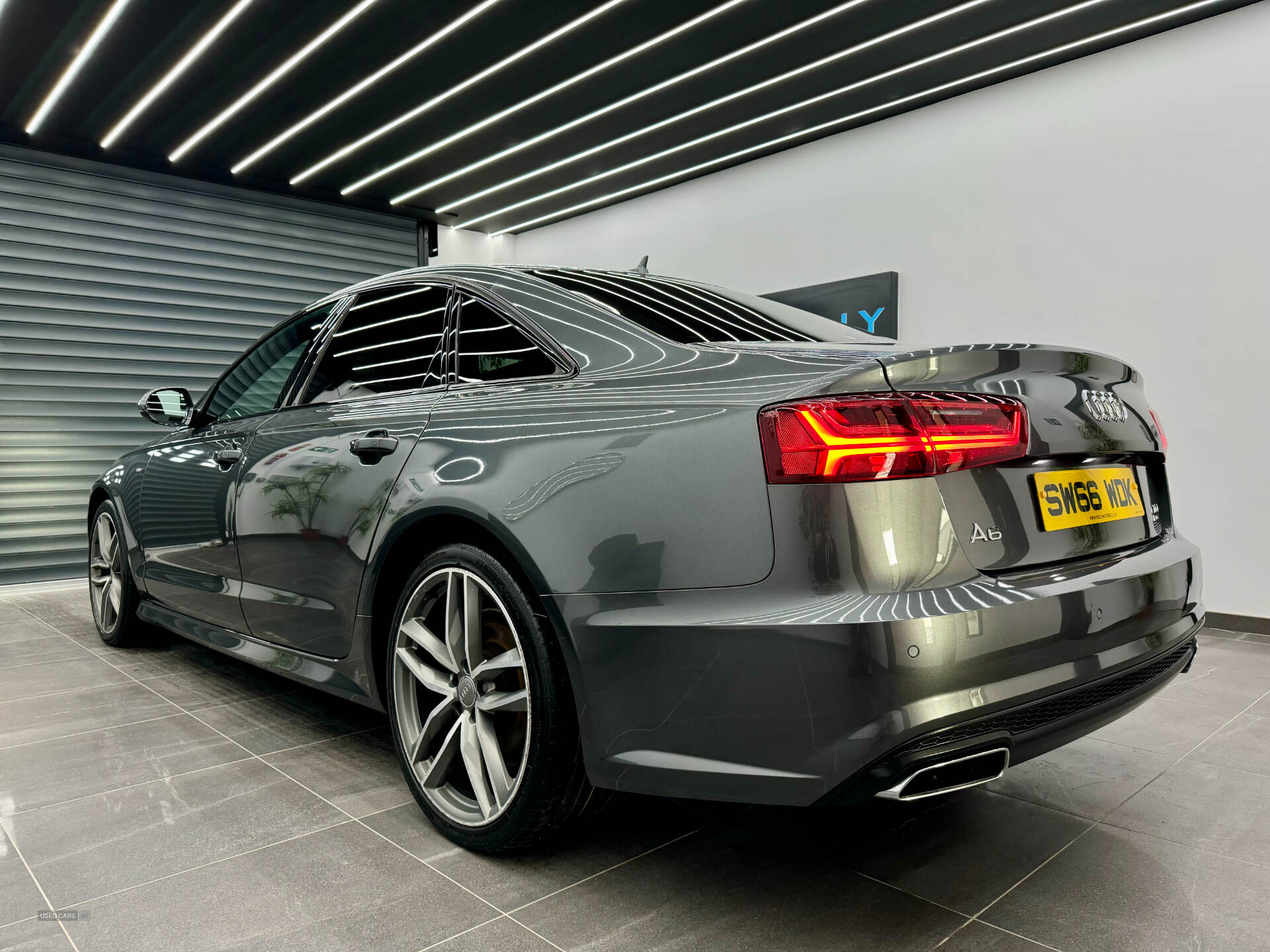 Audi A6 SALOON SPECIAL EDITIONS in Derry / Londonderry