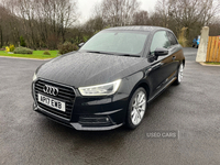 Audi A1 HATCHBACK in Antrim