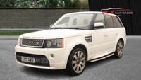 Land Rover Range Rover Sport DIESEL ESTATE in Armagh