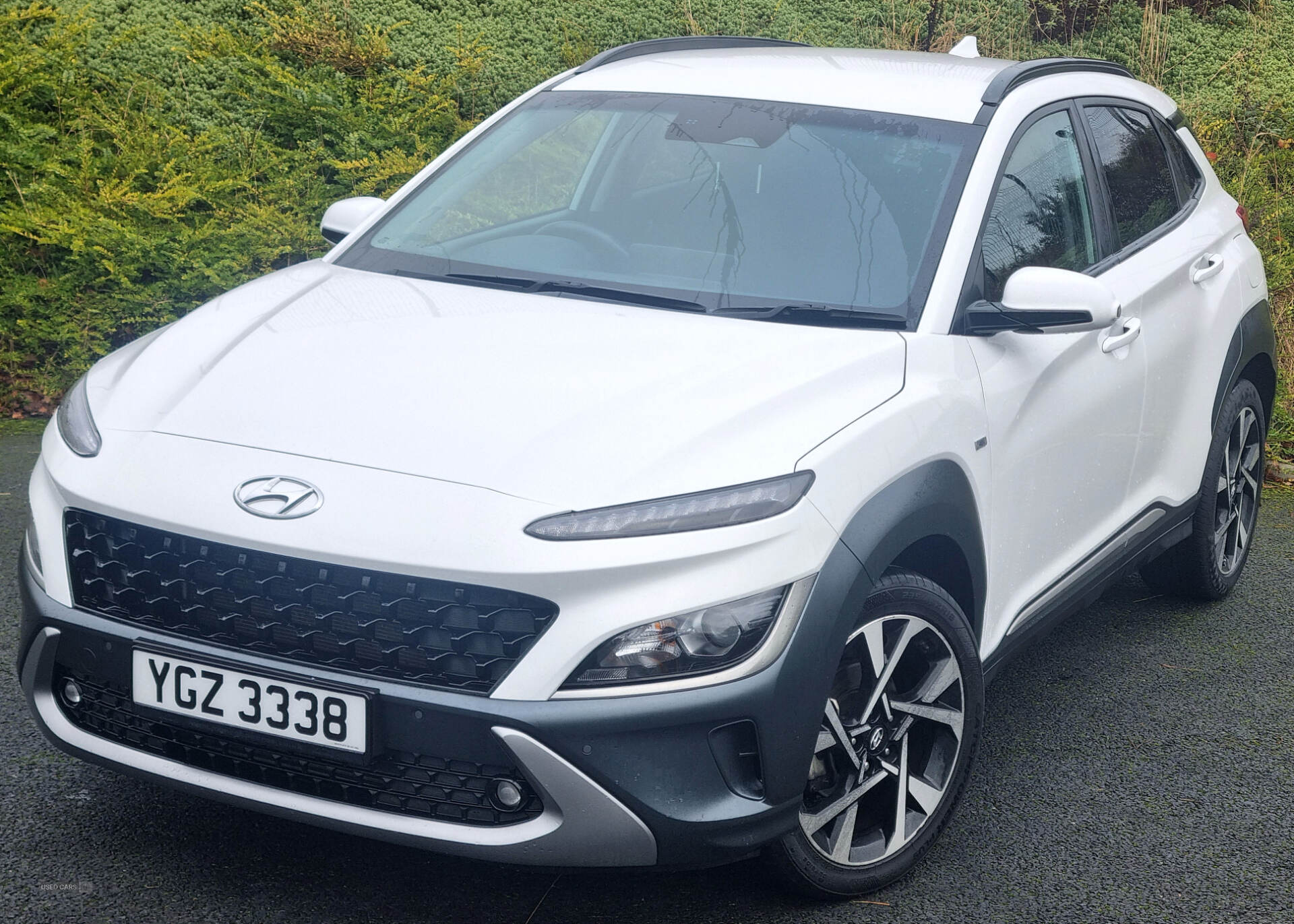 Hyundai Kona HATCHBACK in Armagh